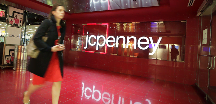 JC Penney prepara el cierre de 140 tiendas pese a volver a números negros en 2016